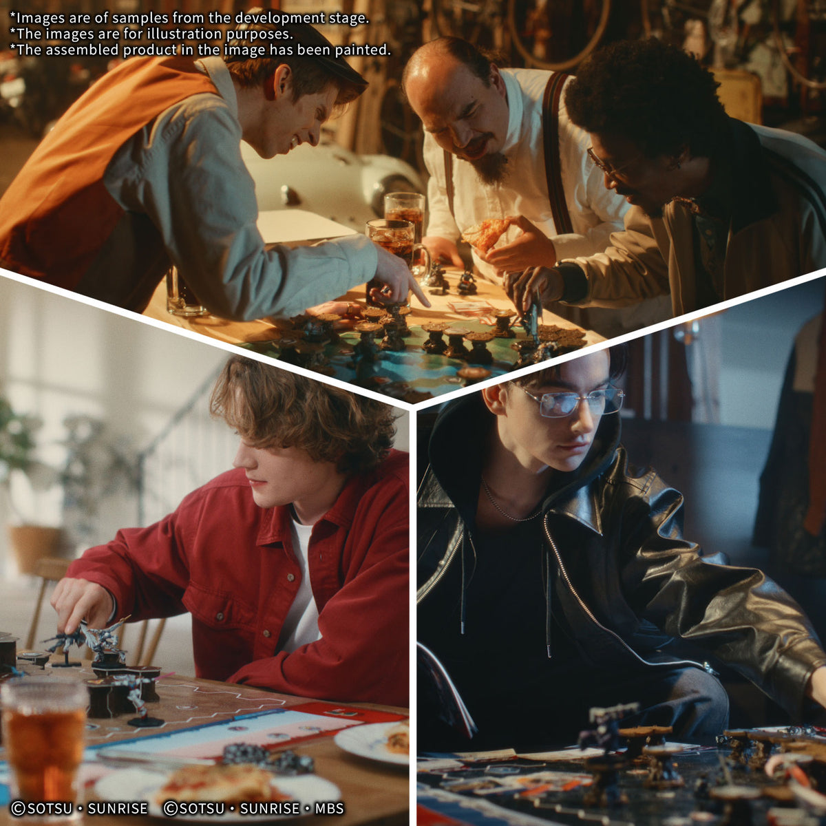 [PREORDER] Gundam Assemble Expansion Pack EX02