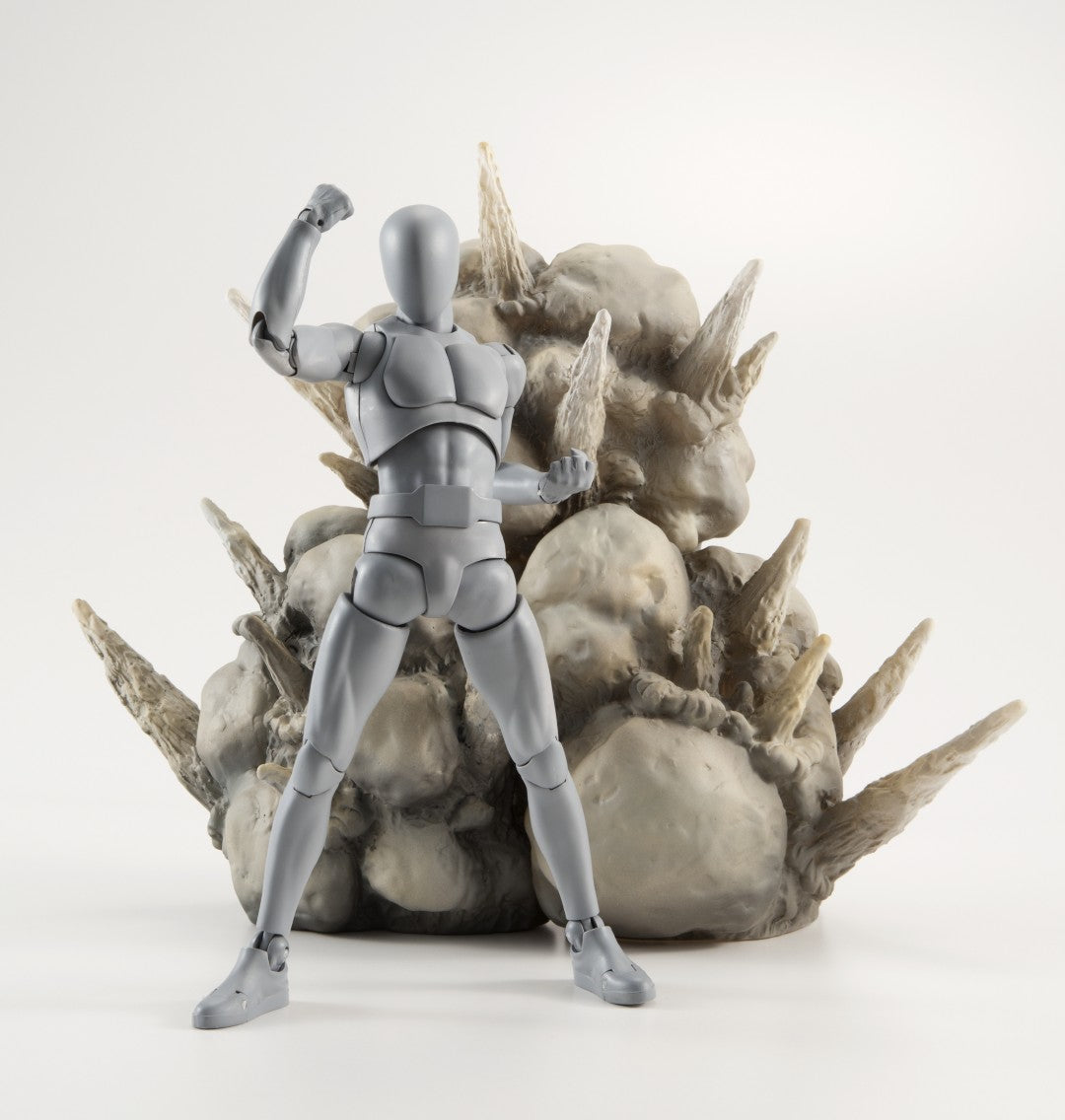 [PREORDER] Tamashii EFFECT Explosion Gray Ver