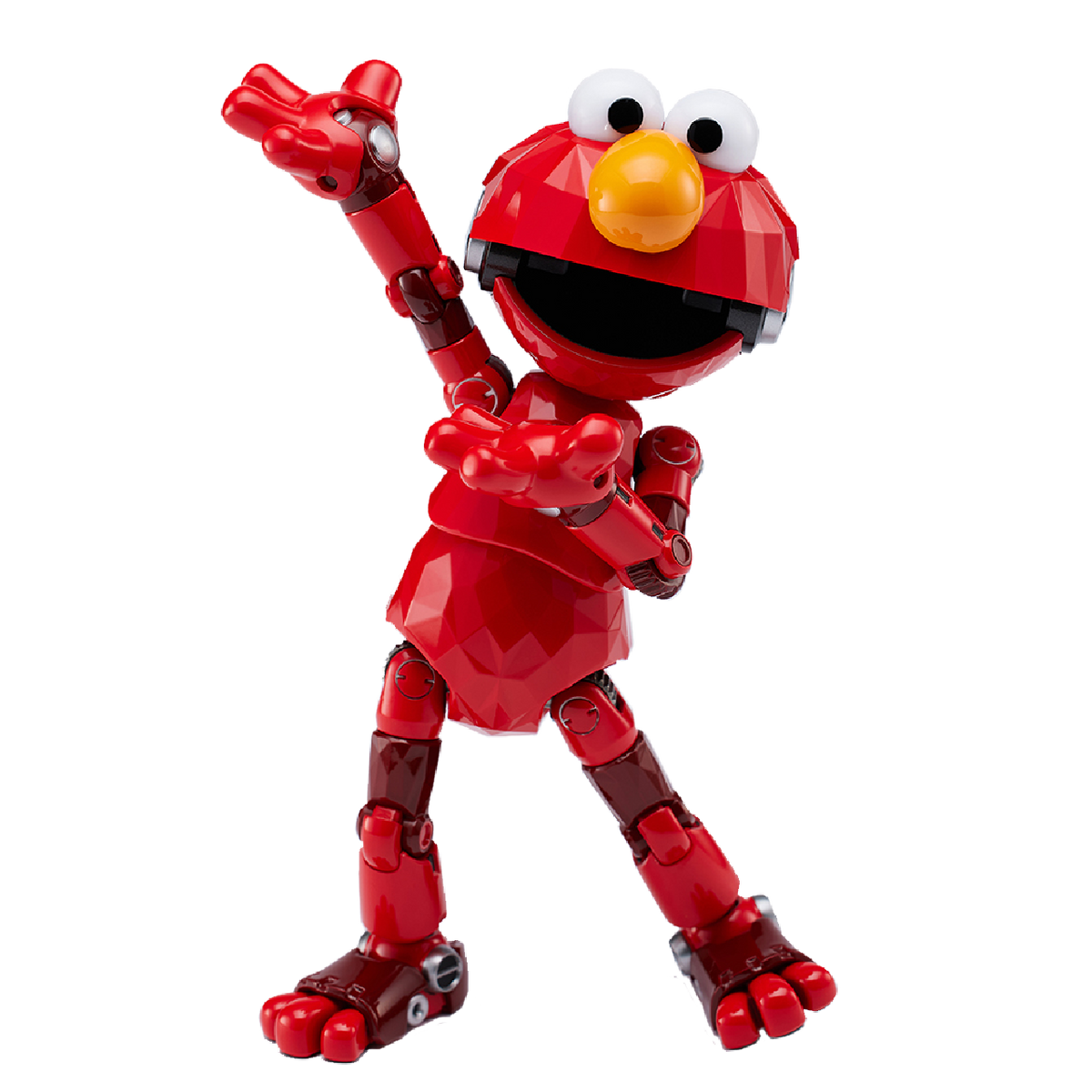 CARBOTIX Elmo - Sesame Street CARBOTIX Elmo - Sesame Street