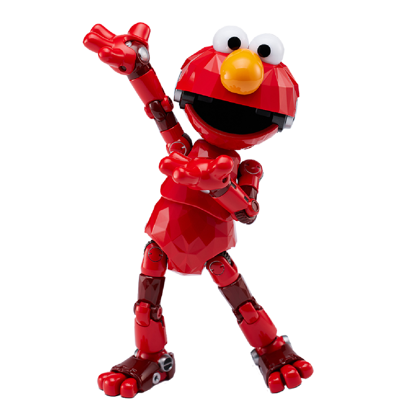 [PREORDER] CARBOTIX Elmo - Sesame Street