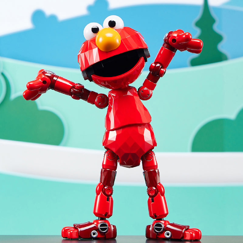 [PREORDER] CARBOTIX Elmo - Sesame Street