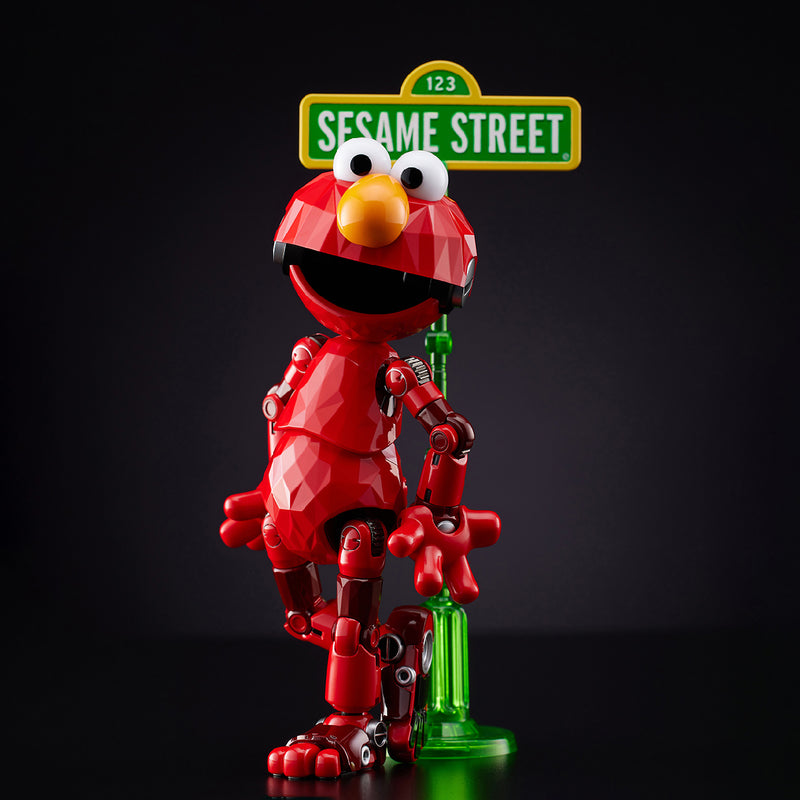 [PREORDER] CARBOTIX Elmo - Sesame Street