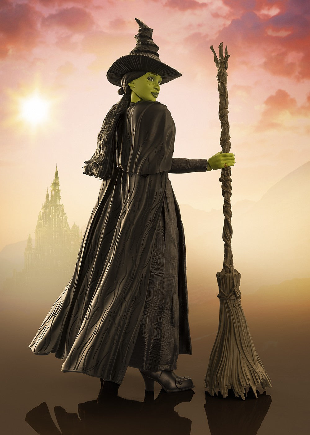 [PREORDER] SH Figuarts Elphaba - Wicked
