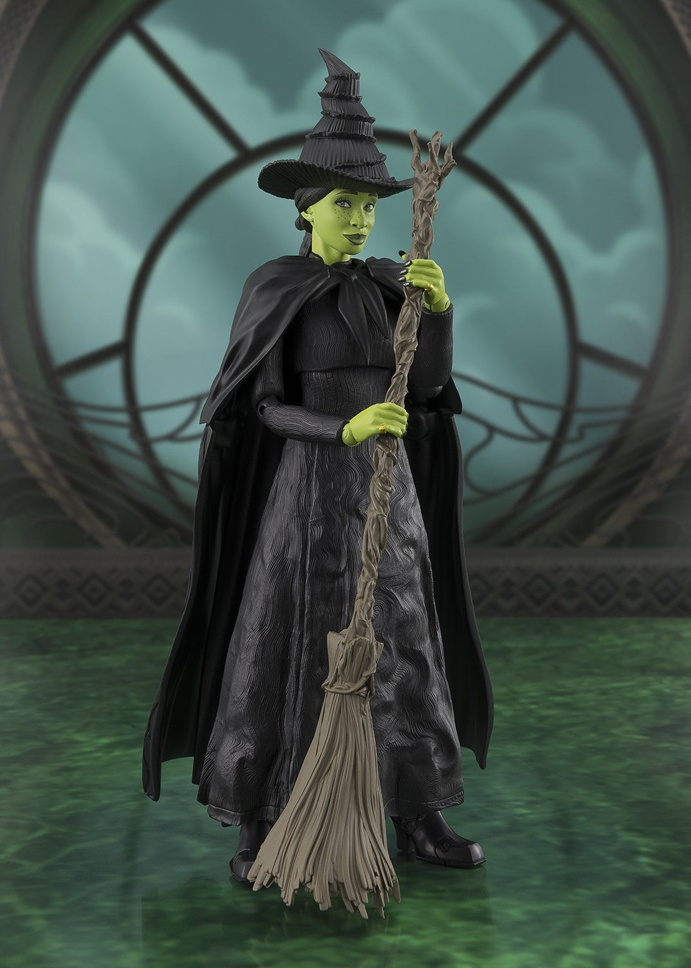 [PREORDER] SH Figuarts Elphaba - Wicked