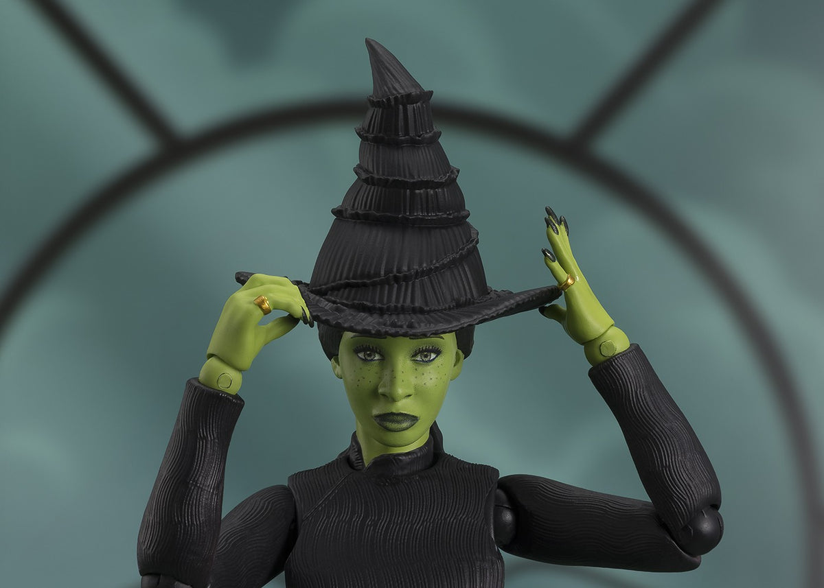 [PREORDER] SH Figuarts Elphaba - Wicked