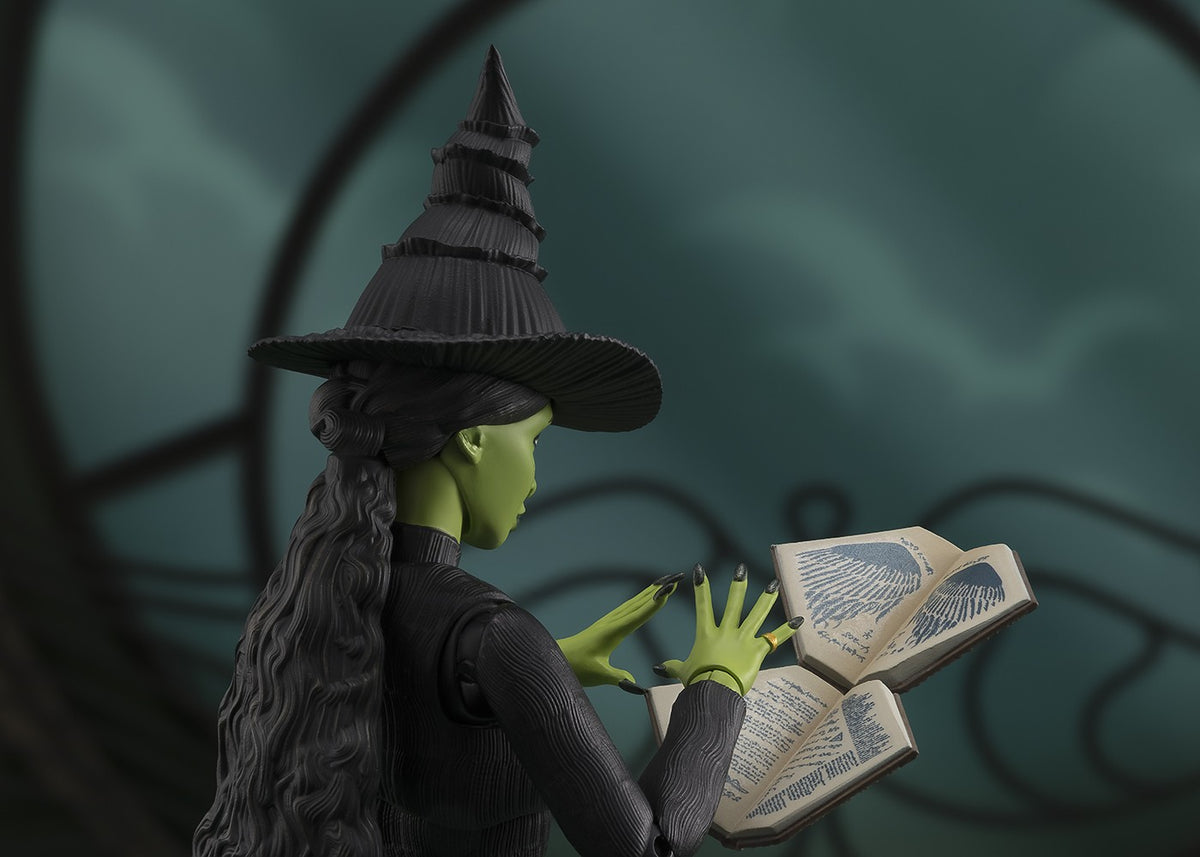 [PREORDER] SH Figuarts Elphaba - Wicked