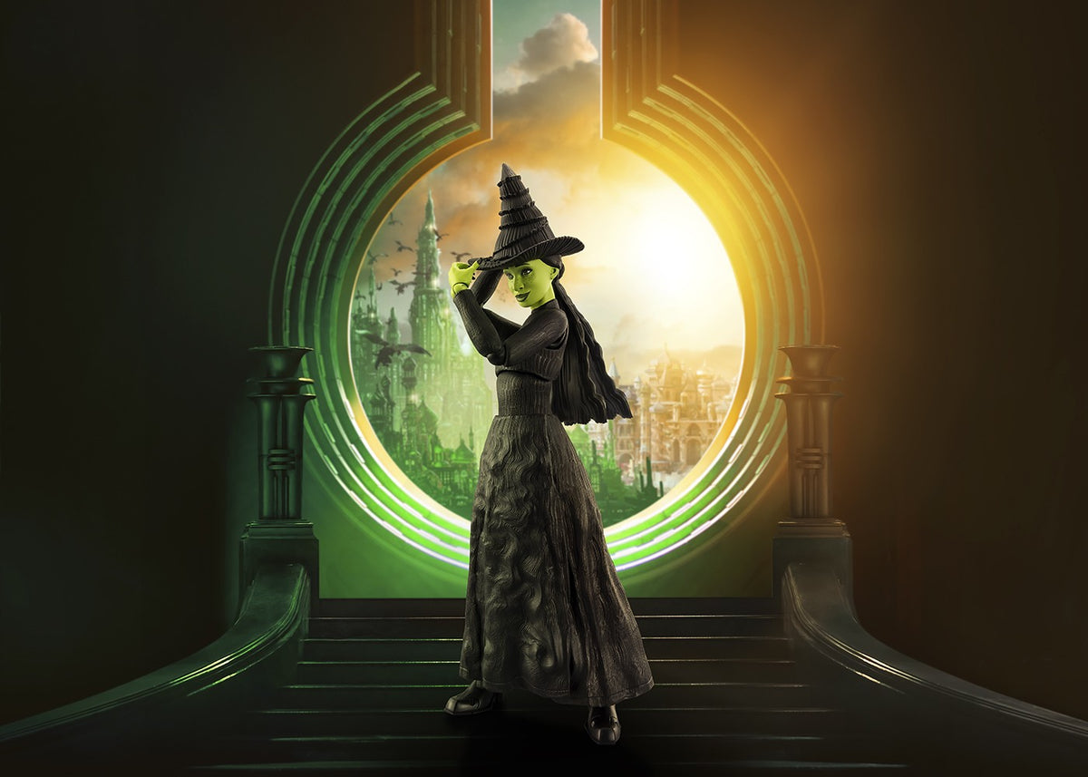 [PREORDER] SH Figuarts Elphaba - Wicked