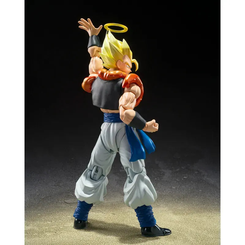 SH Figuarts Super Saiyan Gogeta -Exclusive Edition-