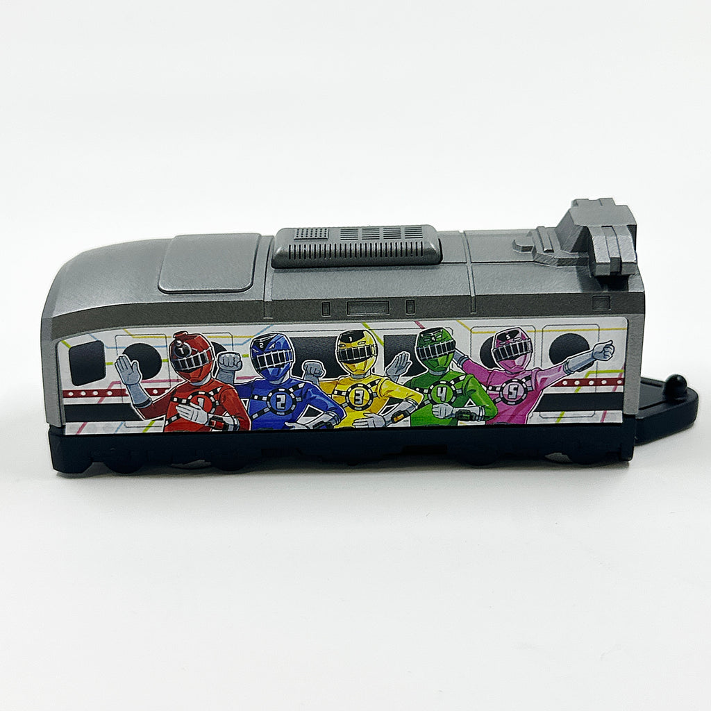 Violet Ressha Tokullectibles Master Ressha