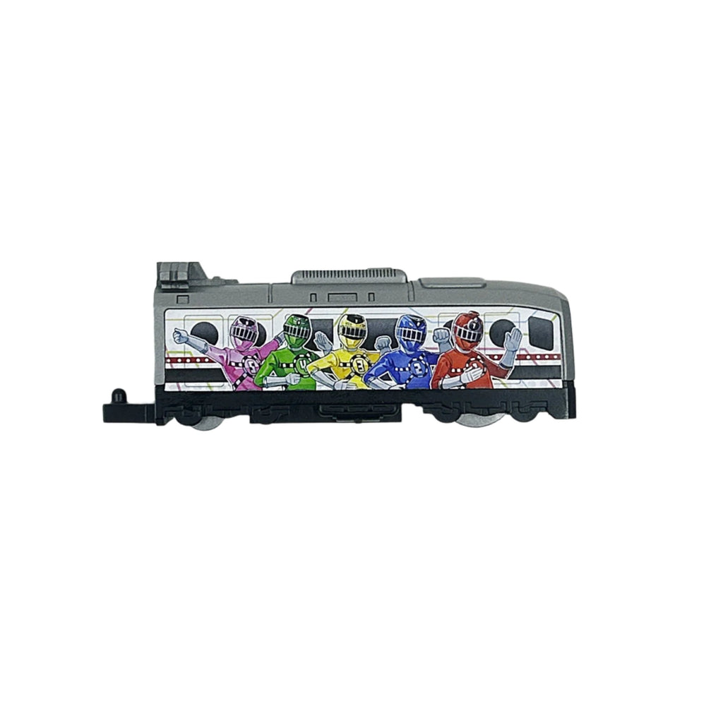 Violet Ressha Tokullectibles Master Ressha