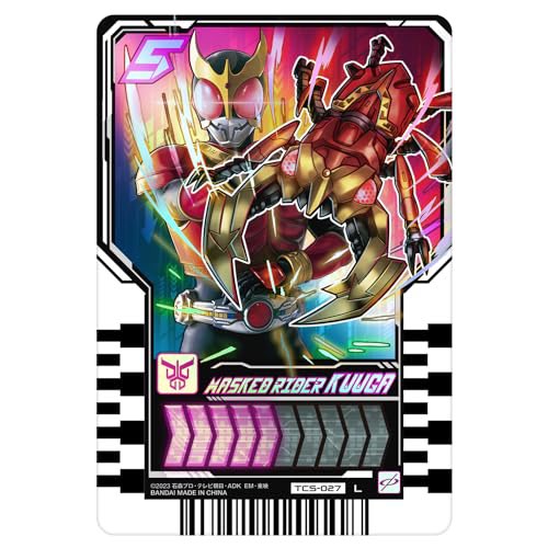 Bandai Kamen Rider Gatchard DX Legend Driver & Legend Camenizer Set: Cintura E Camenizer - 5