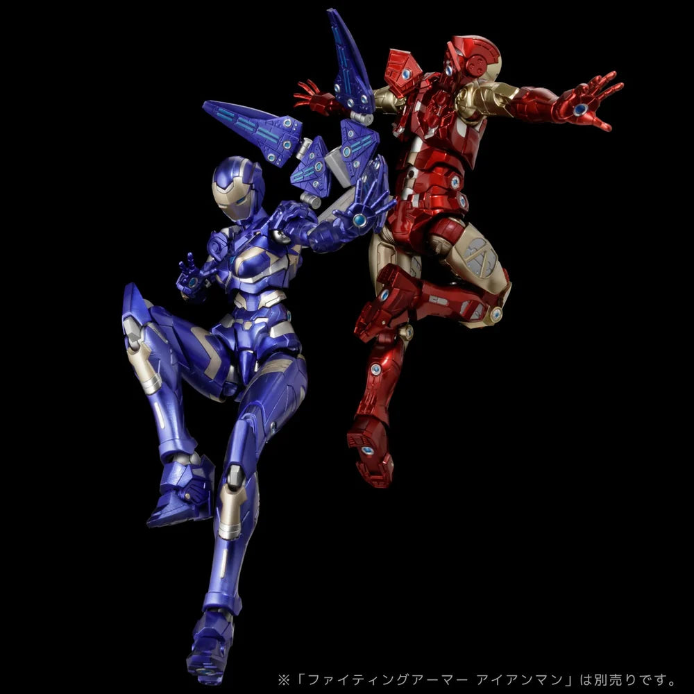 [PREORDER] Fighting Armor Rescue