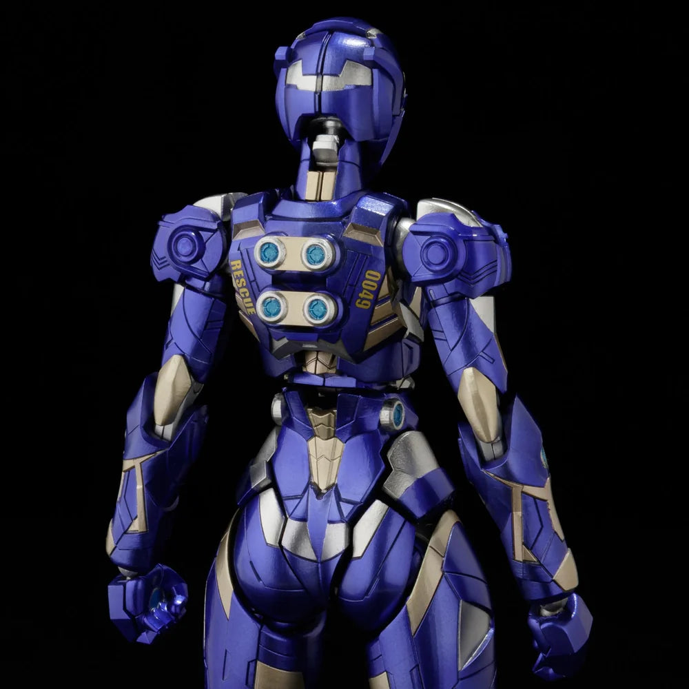 [PREORDER] Fighting Armor Rescue