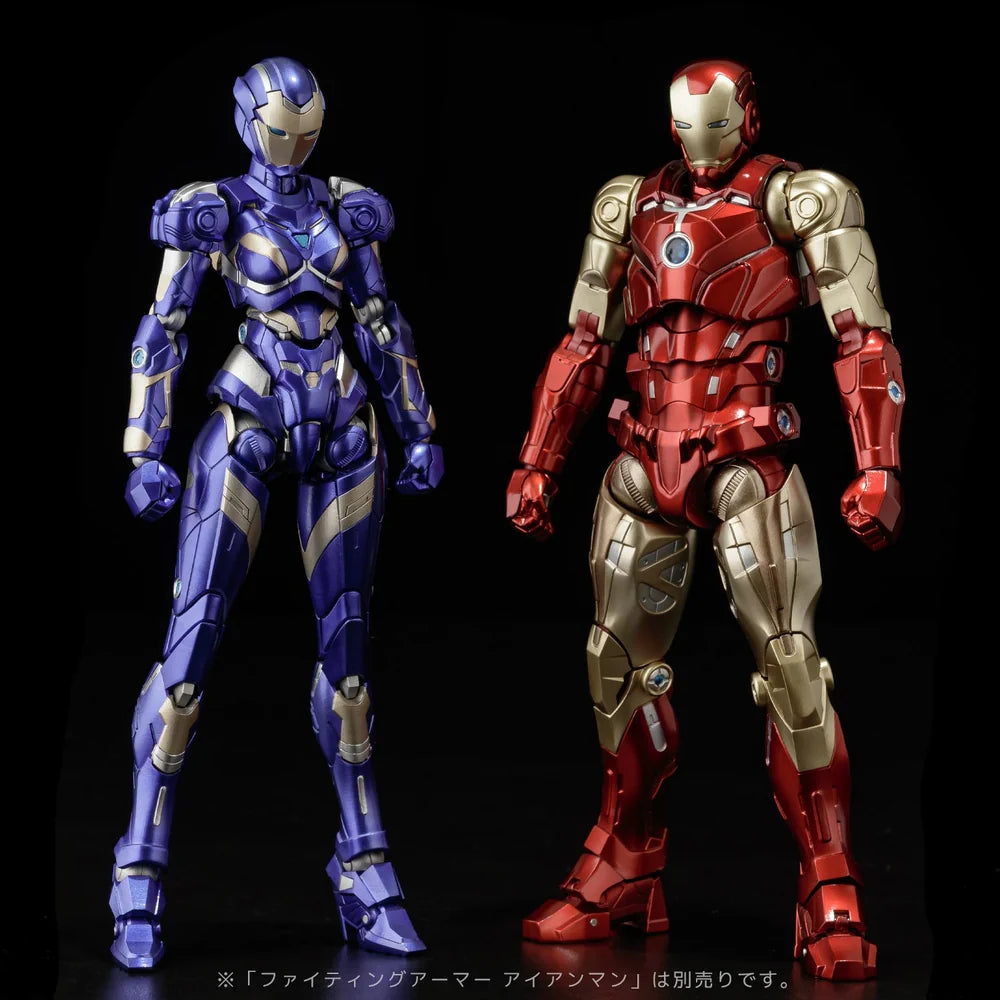 [PREORDER] Fighting Armor Rescue