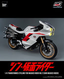 FigZero Transformed Cyclone for Shin Kamen Rider No 2