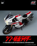 FigZero Transformed Cyclone for Shin Kamen Rider No 2
