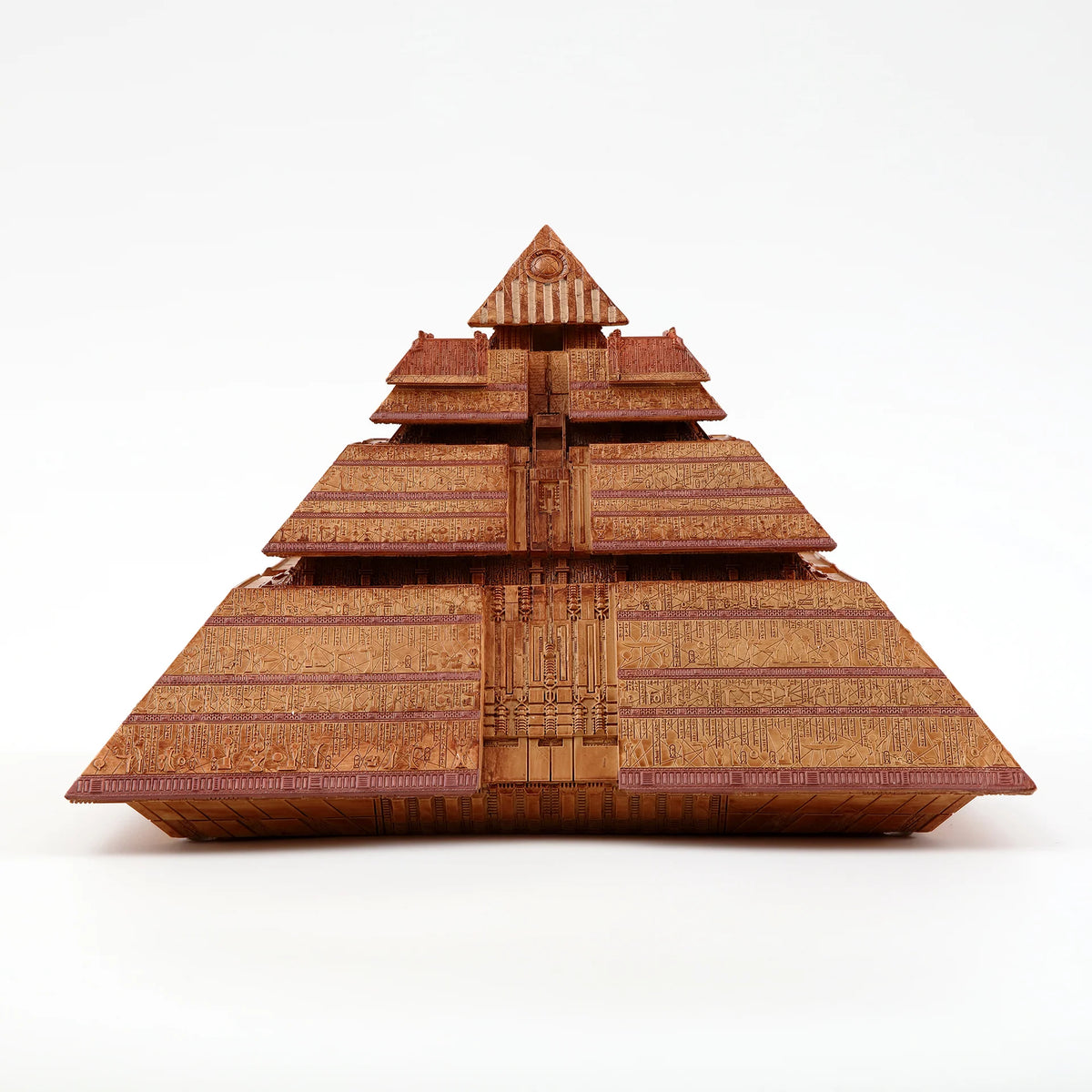 Ra's Pyramid - Stargate Prestige Statue