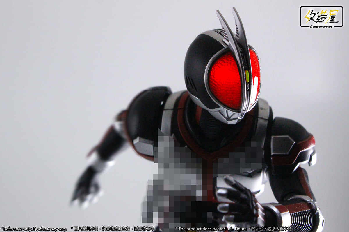 [PREORDER] SHFU Faiz Accel LED Head