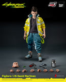 [PREORDER] Cyberpunk: Edgerunners FigZero 1/6 David Martinez