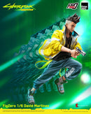 [PREORDER] Cyberpunk: Edgerunners FigZero 1/6 David Martinez