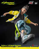 [PREORDER] Cyberpunk: Edgerunners FigZero 1/6 David Martinez