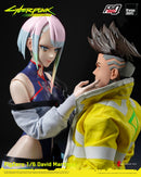 [PREORDER] Cyberpunk: Edgerunners FigZero 1/6 David Martinez