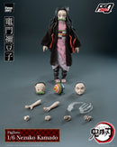 [PREORDER] Figzero Nezuko Kamado Demon Slayer 1/6 Scale Action Figure