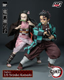 [PREORDER] Figzero Nezuko Kamado Demon Slayer 1/6 Scale Action Figure