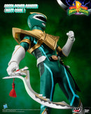FigZero Power Rangers Green Ranger Matt Cook Version