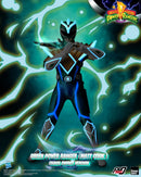 FigZero Power Rangers Green Ranger Chaos Energy Version