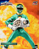 FigZero Green Turbo Ranger - Power Rangers Turbo 1/6 Scale Figure