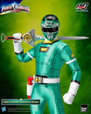 FigZero Green Turbo Ranger - Power Rangers Turbo 1/6 Scale Figure