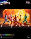 [PREORDER] FigZero Power Rangers Turbo 1/6 Scale Figure Team Pack
