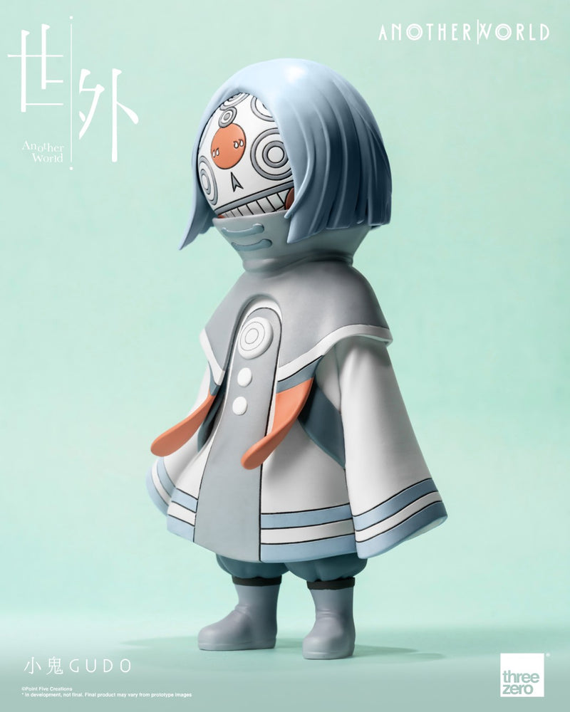 Another World - Gudo Vinyl Figure