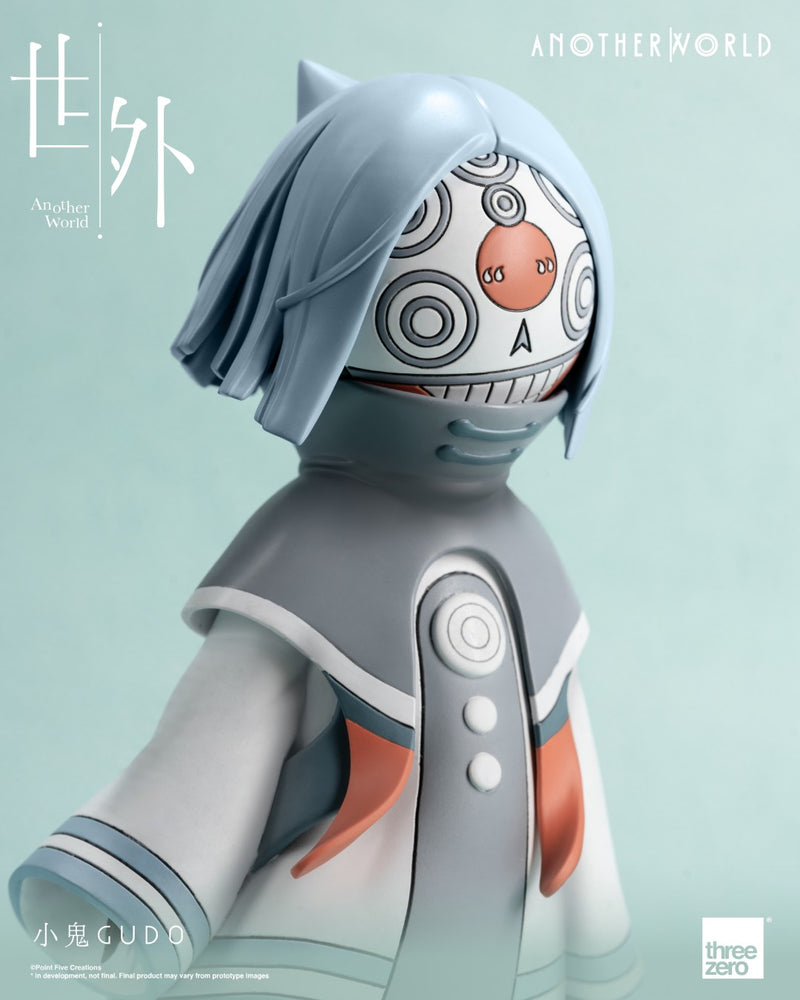 Another World - Gudo Vinyl Figure