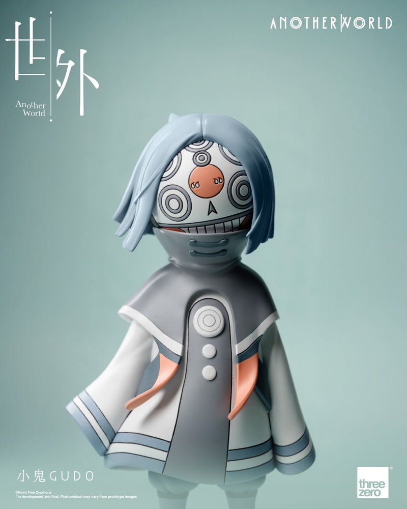 Another World - Gudo Vinyl Figure