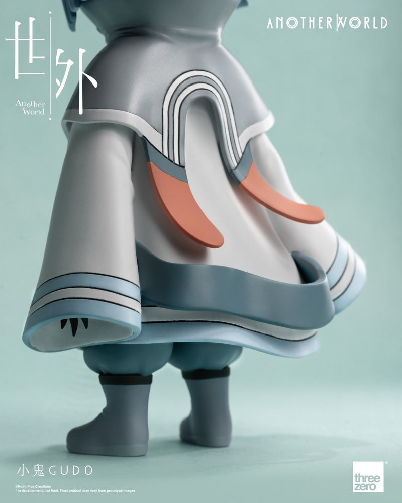 Another World - Gudo Vinyl Figure