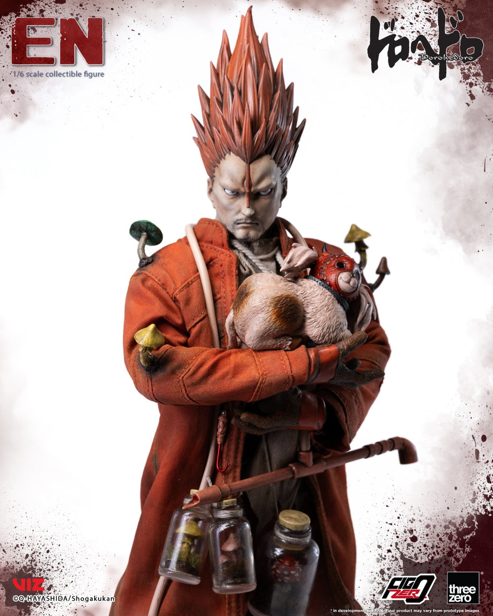 FigZero En - Dorohedoro