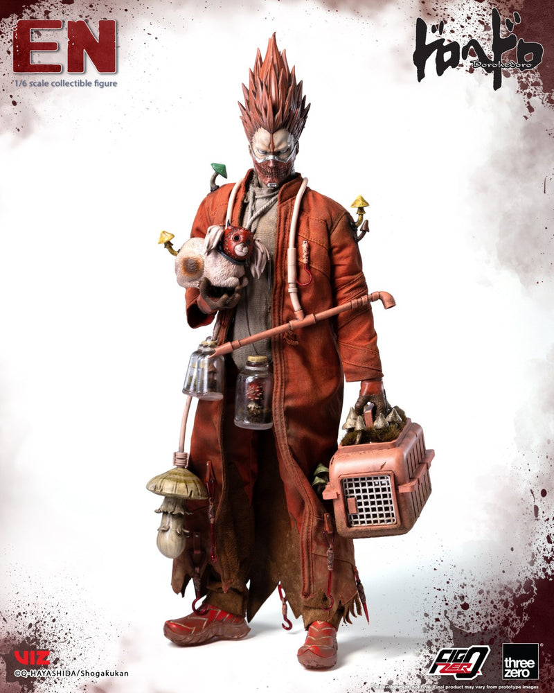 FigZero En - Dorohedoro