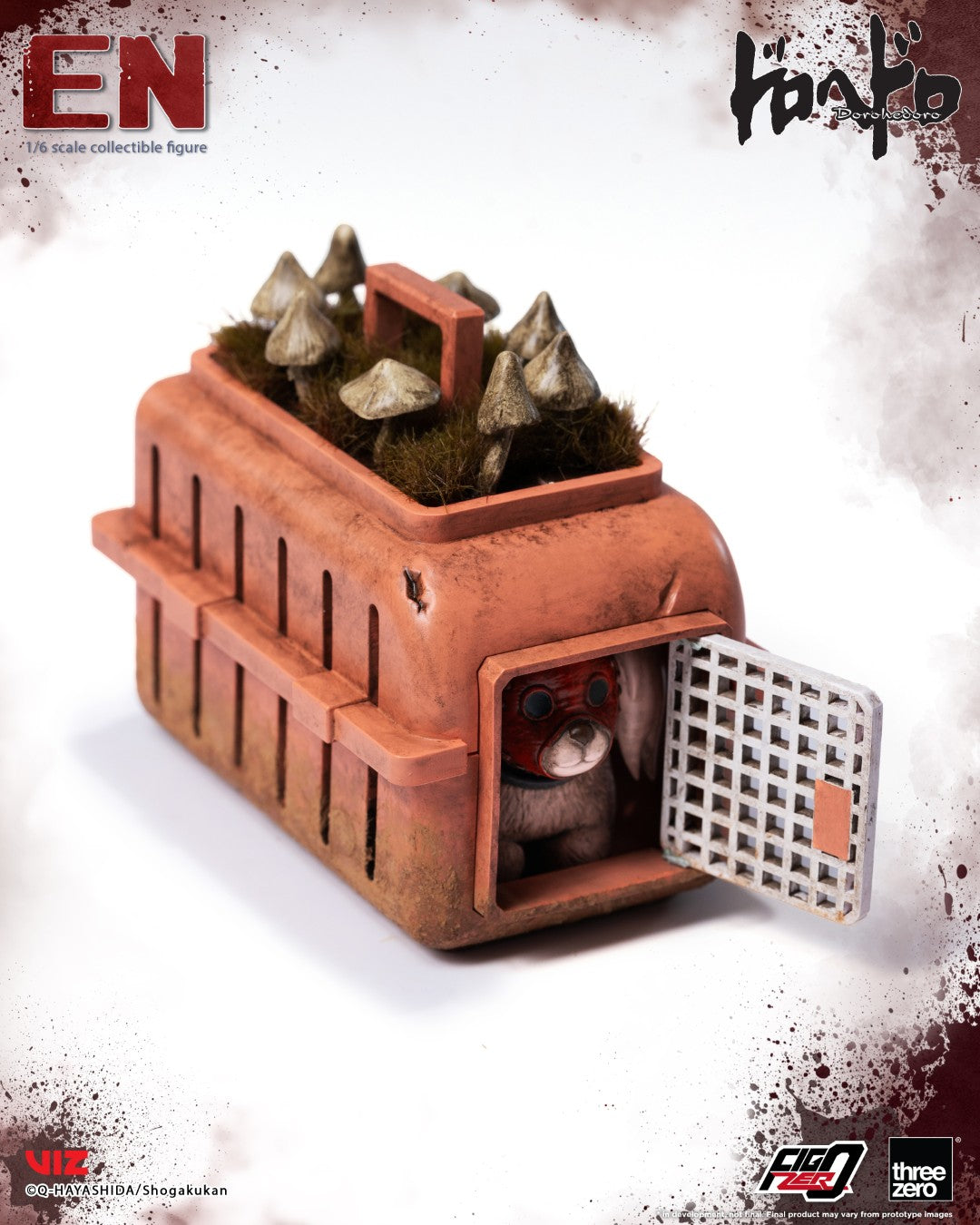 [PREORDER] FigZero En - Dorohedoro