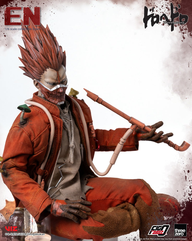 FigZero En - Dorohedoro