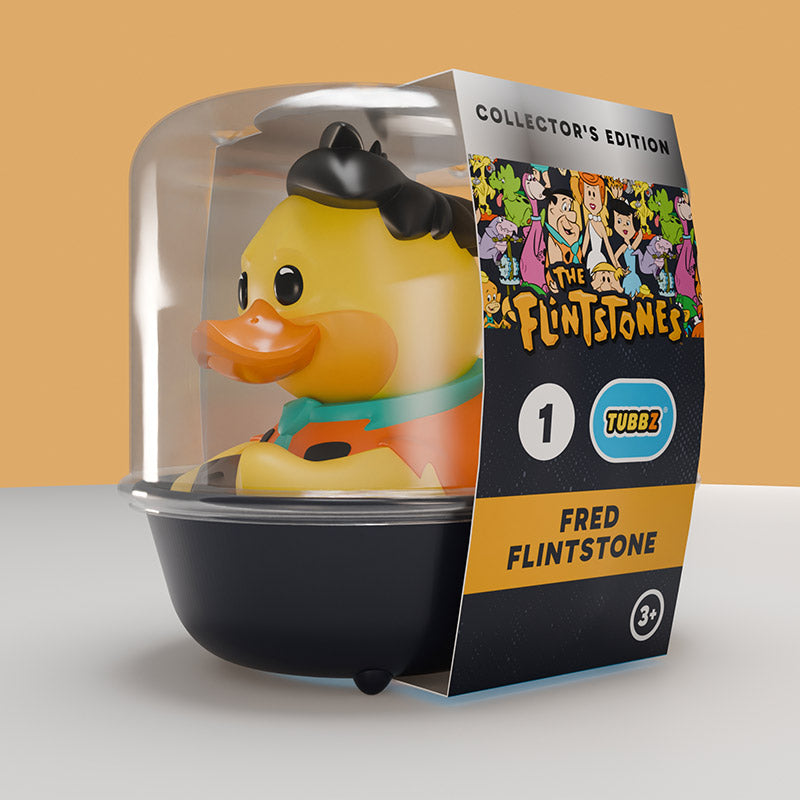 [PREORDER] TUBBZ Fred Flintstone (Collector's Edition) - The Flintstones