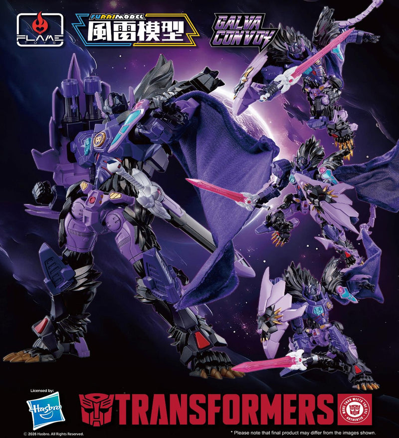 Furai Model Galva Convoy