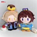 Kamen Rider Gavv Plush & Pendant Set