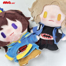 Kamen Rider Gavv Plush & Pendant Set