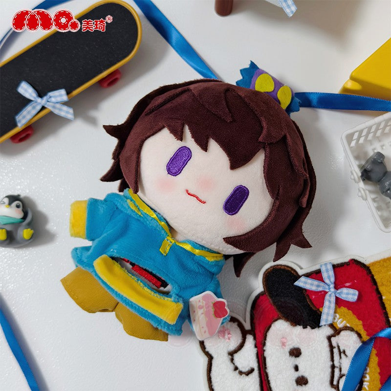 Kamen Rider Gavv Plush & Pendant Set