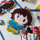 Kamen Rider Gavv Plush & Pendant Set