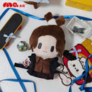 Kamen Rider Gavv Plush & Pendant Set