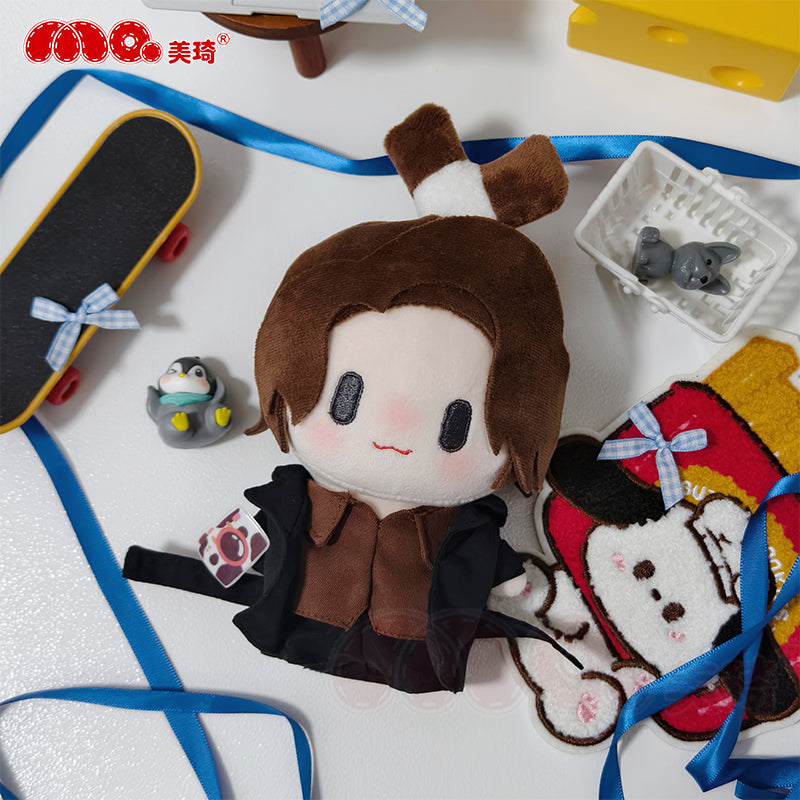 Kamen Rider Gavv Plush & Pendant Set