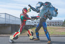 [PREORDER] Kamen Rider Zeztz Super Battle DVD & Zeztz and Code Zero Capsem